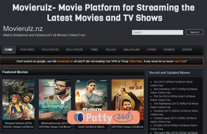 4Movierulz 2025: The Ultimate Guide to Your Movie Streaming Needs