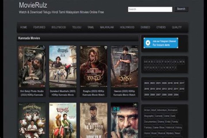 5movierulz ms: Your Ultimate Guide to Movie Streaming and Downloads