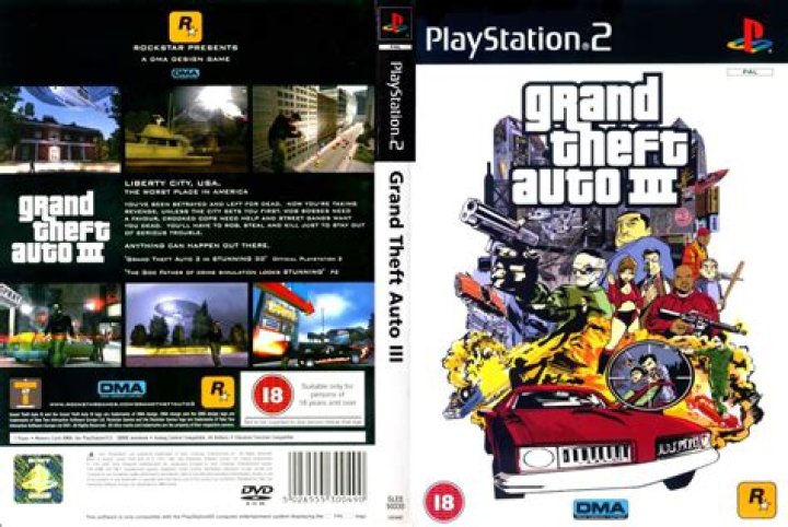 A Character from Which Game Features in a Mission in Grand Theft Auto 3?