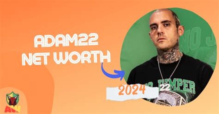 Adam22 Net Worth 2024: A Deep Dive into the Life and Success of the Podcast Pioneer