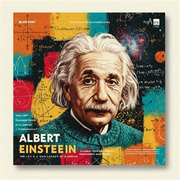 Albert Einstein: The Life and Legacy of a Genius