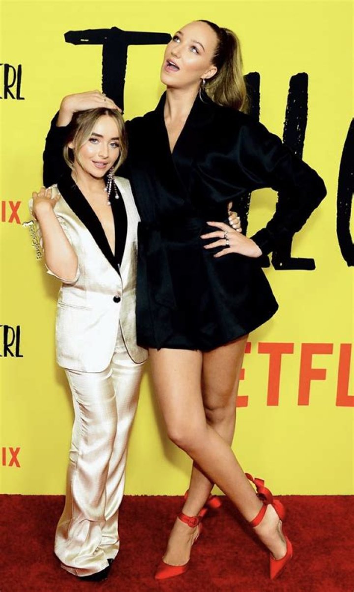 All About Sabrina Carpenter: Height and Weight