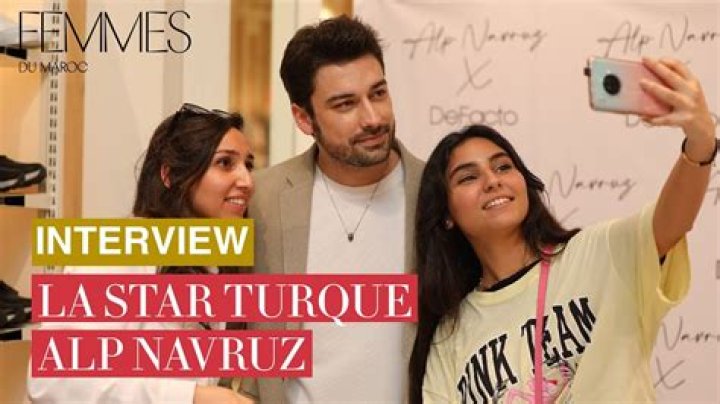 Alp Navruz Biography: The Rising Star of Turkish Television