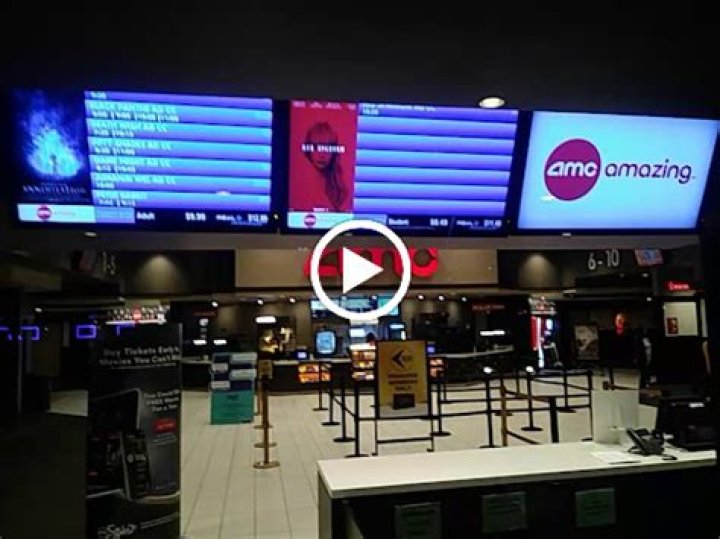 AMC Hulen Theater: Your Ultimate Guide to Movie Nights and Showtimes