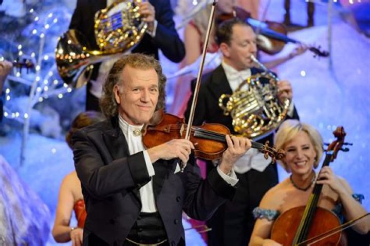 Andr� Rieu Net Worth: The Maestro Behind the Magic