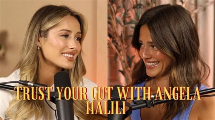 Angela Halili Nationality: Everything You Need to Know