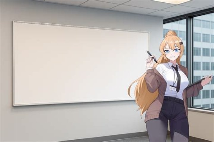 Anna Kemono: The Rising Star in the World of Anime and Manga