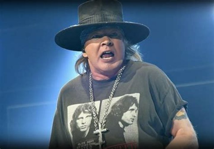 Axl Rose Net Worth: Unveiling the Wealth of Rock's Legendary Frontman