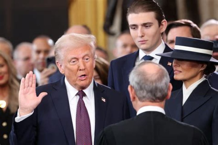 Barron Trump's Nanny: A Closer Look at Her Role and Influence
