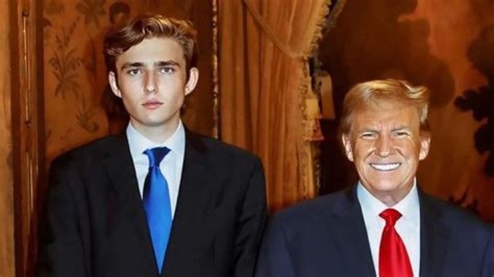 Barron Trump Full Name: A Comprehensive Guide to the Life of Donald Trump's Youngest Son