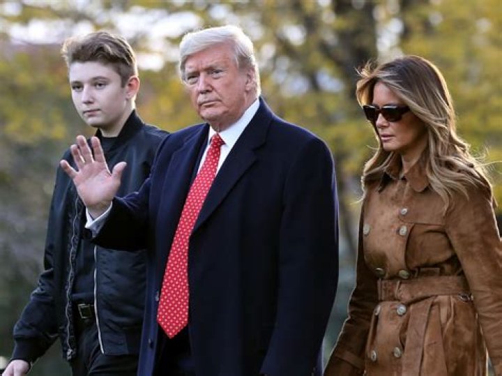 Barron Trump: The Unseen Journey of a Presidential Son