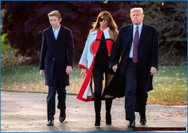 Barron Trump: Understanding His Height and Health Concerns