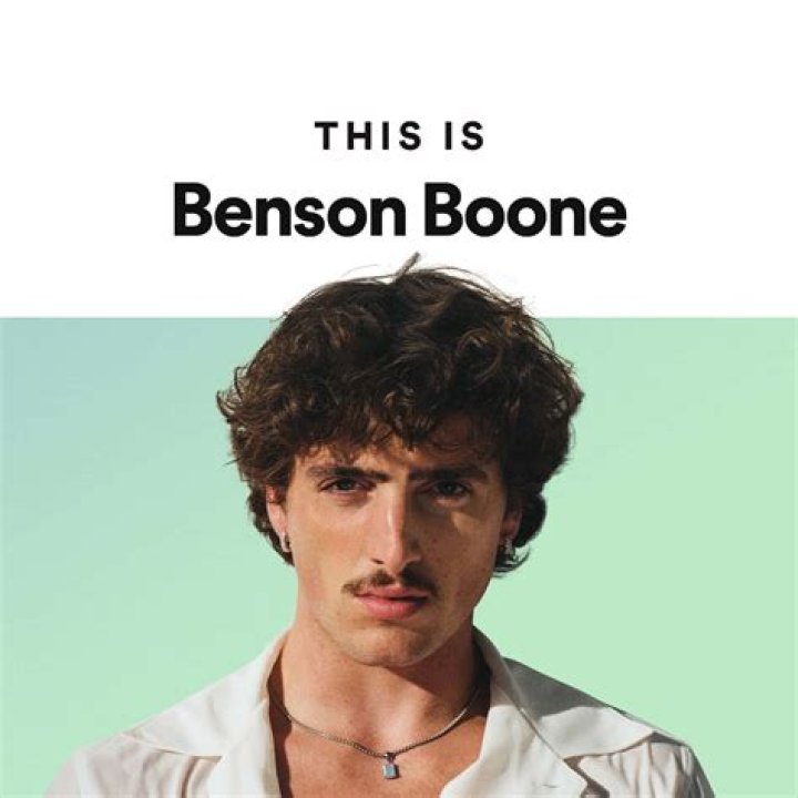 Benson Boone Sexuality: Understanding the Artist's Identity and Influence
