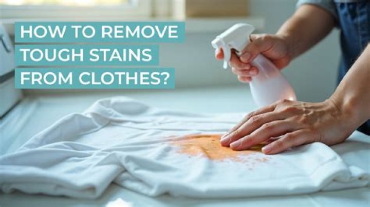 Best Stain Remover: A Comprehensive Guide to Removing Tough Stains