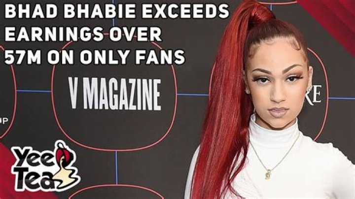 Bhad Bhabie OnlyFans Leak: What You Need to Know