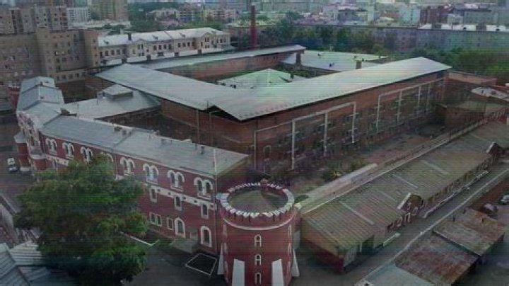 Black Dolphin Prison Russia: The Grim Reality of the World's Most Notorious Penitentiary