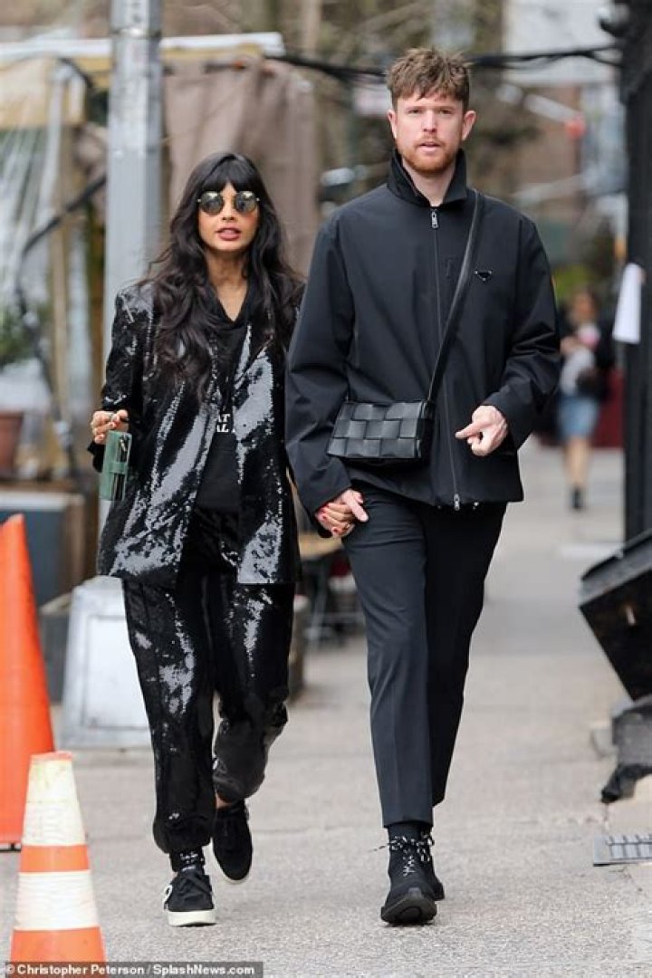 Brian Quinn's Wife Jameela Jamil: A Comprehensive Guide to Their Relationship and Lives