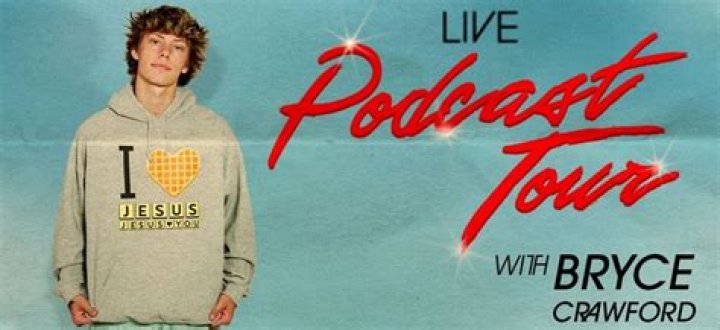 Bryce Crawford's Age: How Old is He?