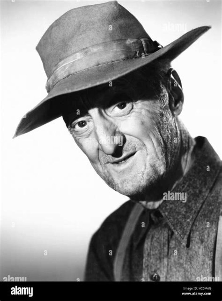 Burt Mustin: The Life and Legacy of a Hollywood Character Actor