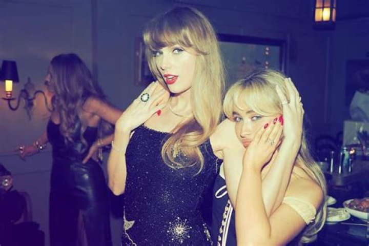 Camilla Belle and Taylor Swift: A Tale of Rivalry and Friendship