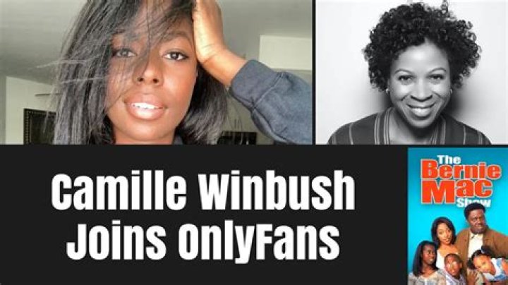Camille Winbush Relationships: A Deep Dive into Her Personal Life