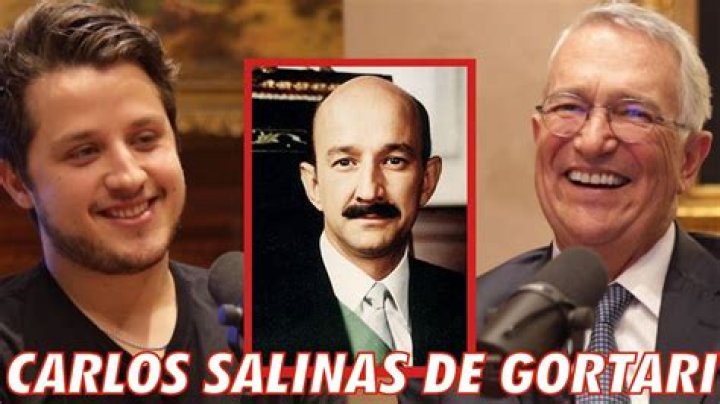 Carlos Salinas de Gortari: A Comprehensive Look at Mexico's Controversial Leader