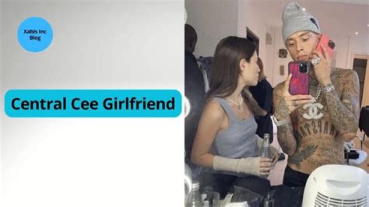 Central Cee Girlfriend 2025: Everything You Need to Know