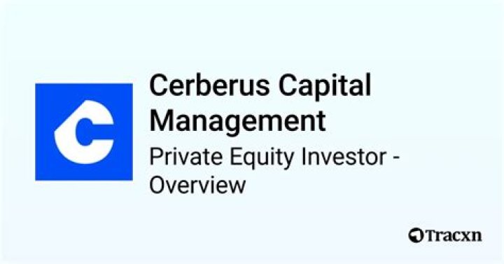 Cerberus Capital Management CEO: The Visionary Leader Revolutionizing Finance