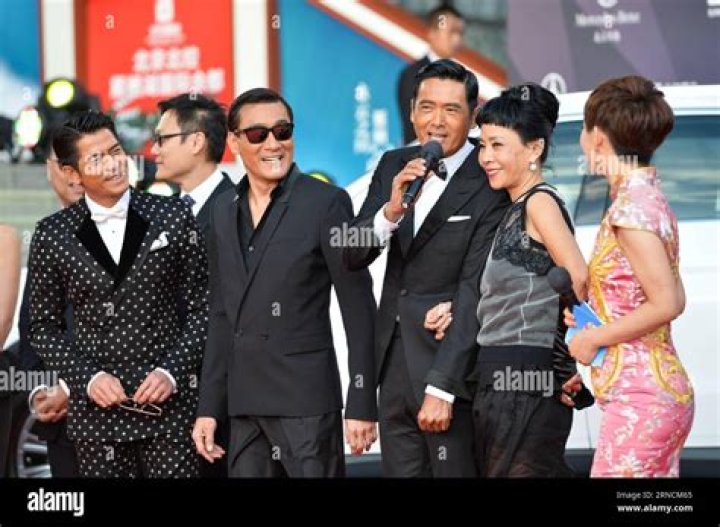 Chow Yun Fat 2024: A Legendary Icon&rsquo;s Journey Through Time