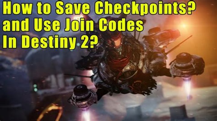 Complete Guide to Bot Checkpoints in Destiny 2