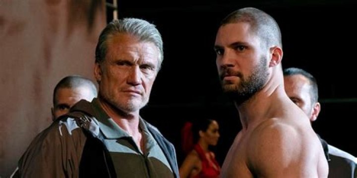 Creed 2: The Rise of Florian Munteanu as Viktor Drago