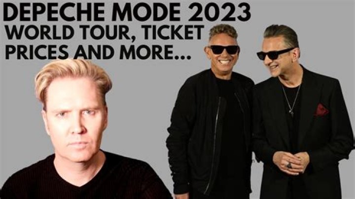 Depeche Mode Net Worth: A Comprehensive Guide to the Band's Financial Success
