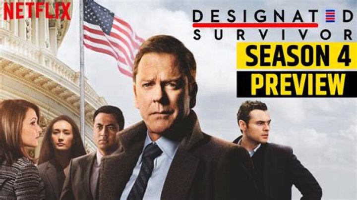 Designated Survivor Season 4: What Fans Can Expect