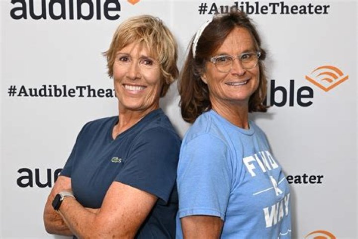Diana Nyad and Bonnie Stoll: A Journey of Friendship and Determination