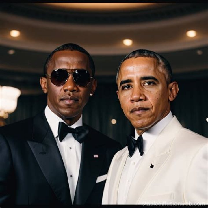 Diddy and Michelle Obama: Exploring Their Influence and Impact on Society