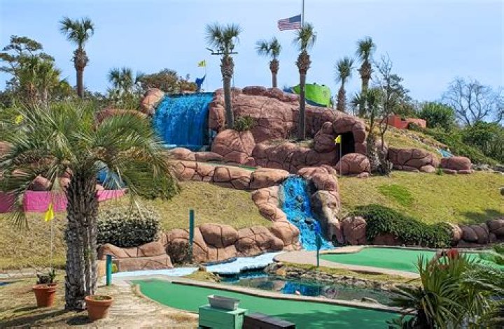 Discover the Best Miniature Golf in Tucson: A Fun-Filled Adventure Awaits!