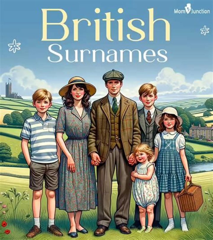 Discovering Cool Unique Surnames: A Journey Through Distinctive Family Names