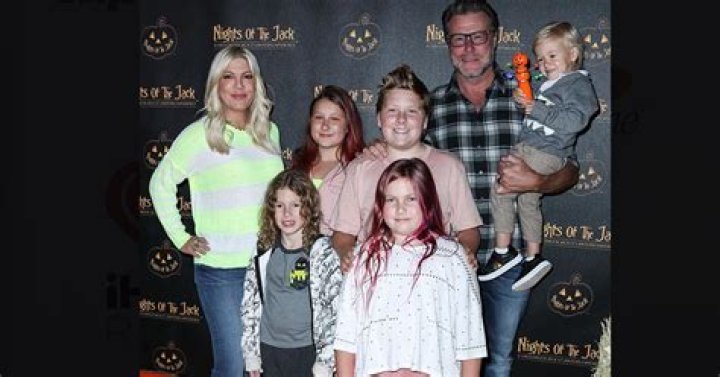 Discovering the Ages of Tori Spelling's Kids