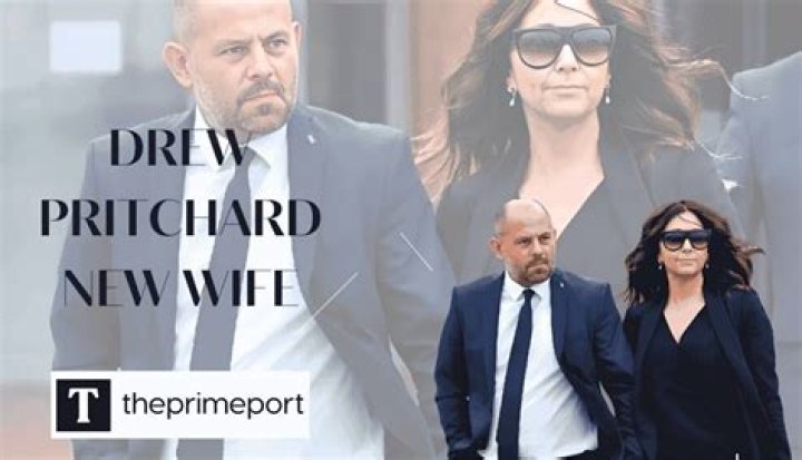 Drew Pritchard's New Girlfriend: Everything You Need to Know