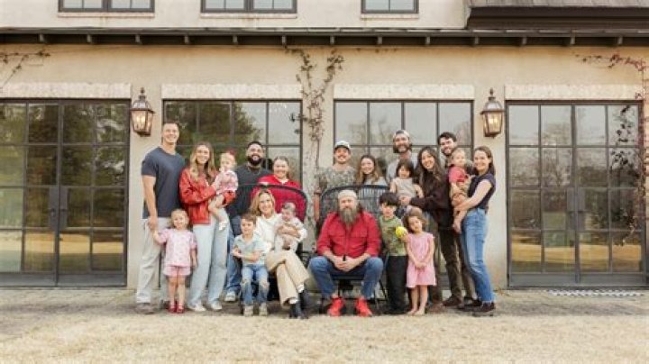 Duck Dynasty Family Net Worth: A Financial Legacy