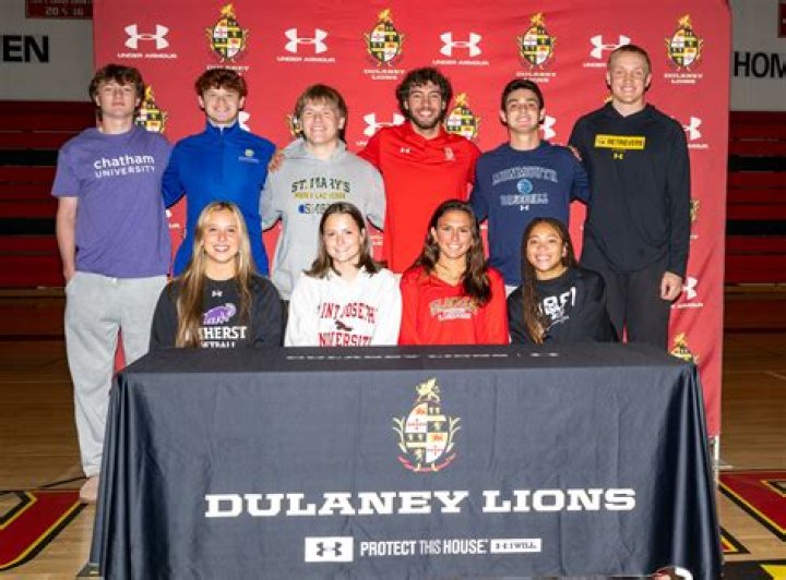 Dulaney High School: A Comprehensive Guide to Excellence in Education