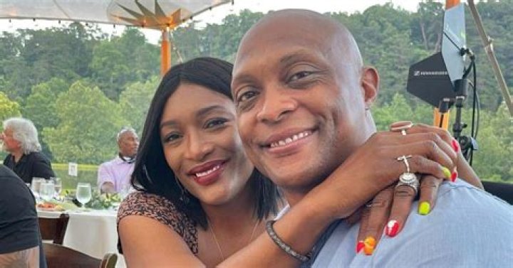 Eddie George Wife: A Closer Look at His Life and Marriage