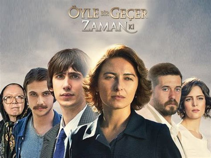 Elçin Sangu: Öyle Bir Geçer Zamanki - A Journey Through Time