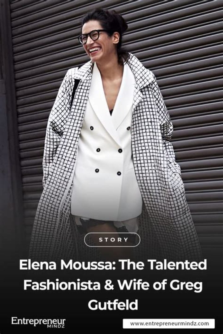 Elena Moussa: The Rising Star of the Modeling Industry