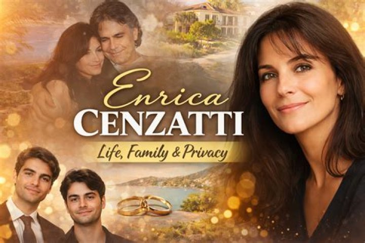 Enrica Cenzatti Height: A Comprehensive Guide to Her Life and Career
