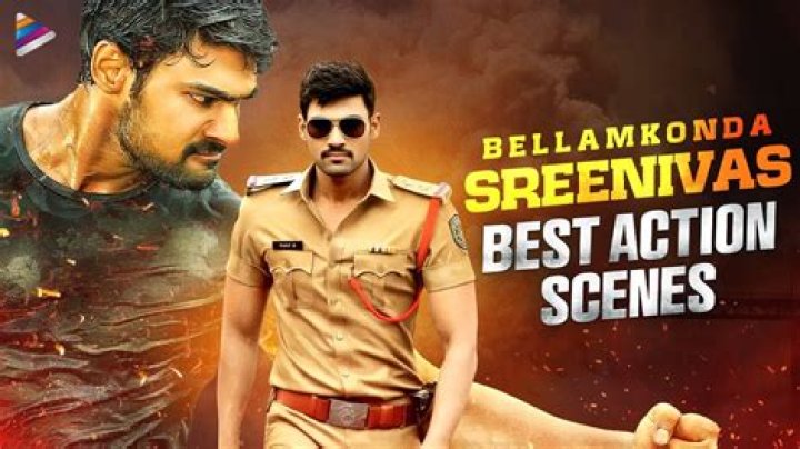 Exploring the Bellamkonda Srinivas Cast: A Deep Dive into the Filmography and Contributions