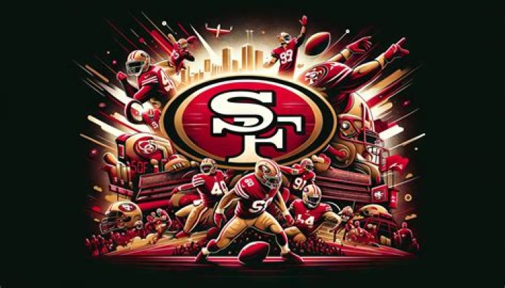 Exploring the Iconic Images of SF 49ers: A Tribute to Legacy and Passion