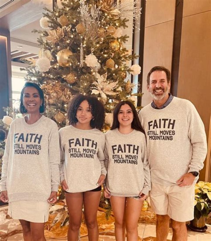 Exploring the Inspiring Story of Harris Faulkner and Her Parents