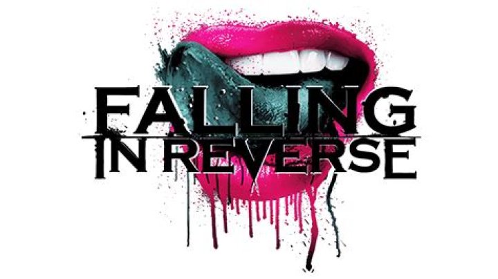 Eye-Catching Falling In Reverse Logo Design Ideas and Inspiration