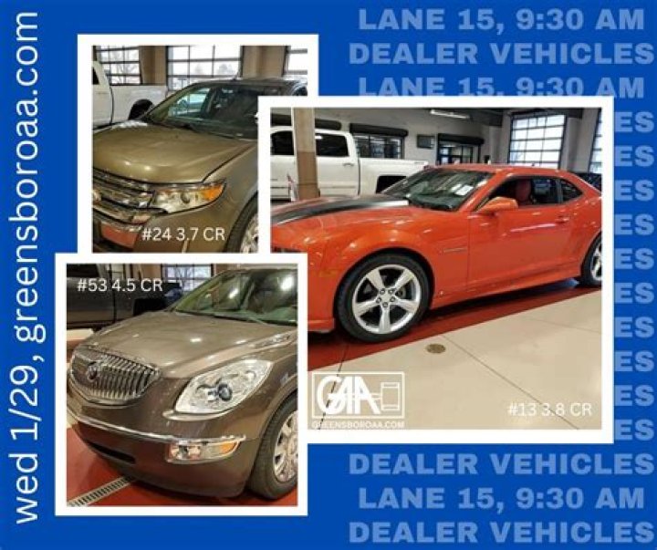 Find the Best Chevrolet Dealership Greensboro Has to Offer